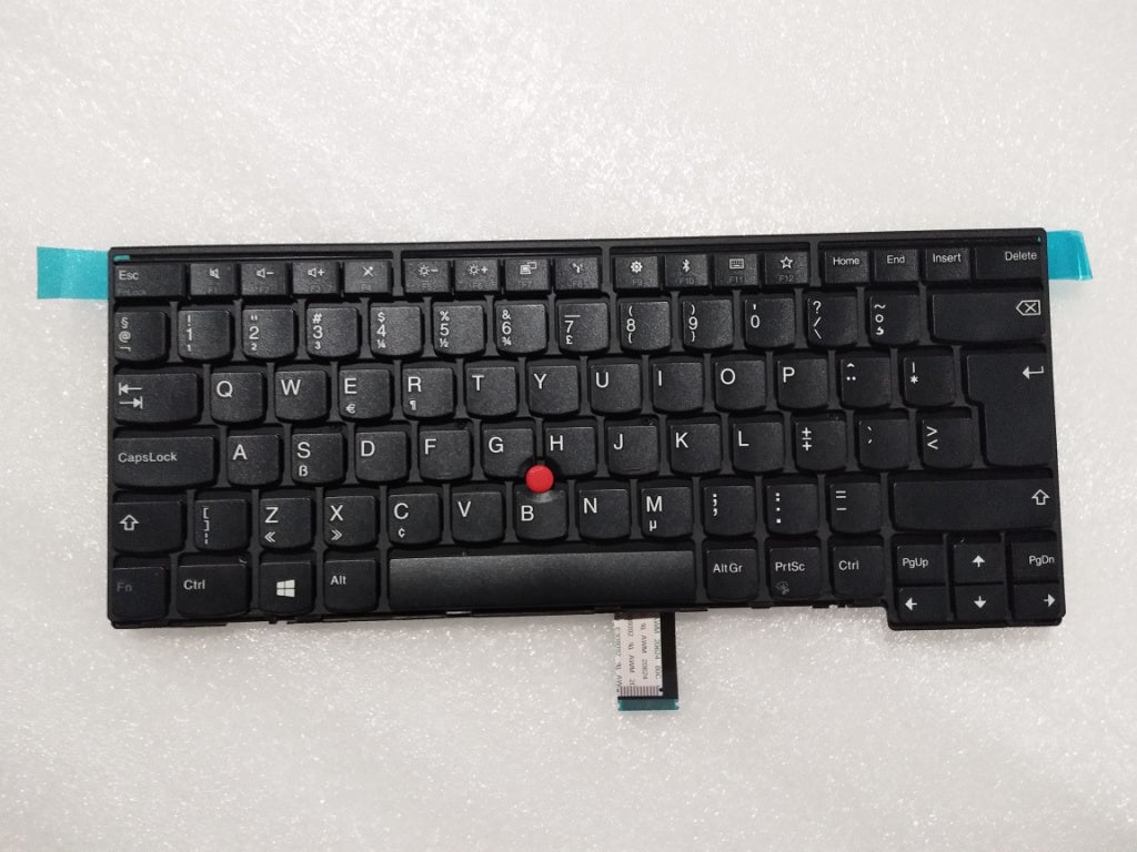 Lenovo 01EN527 Larue3 Kbd,Nl,Ltn