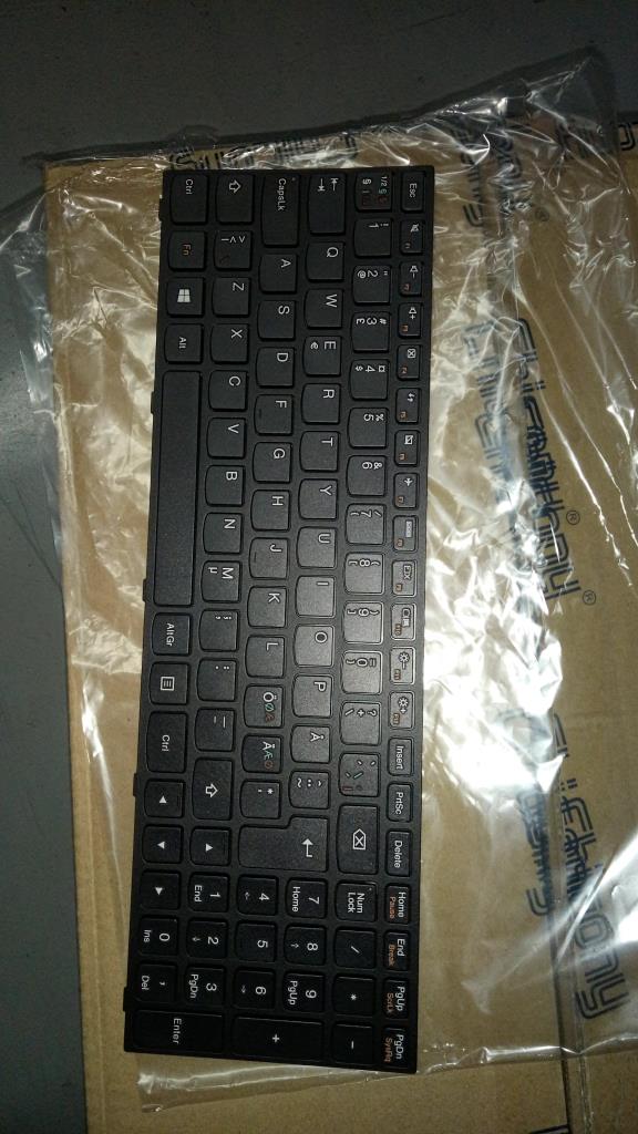 Lenovo Ki Keyboards Internal - 25214746