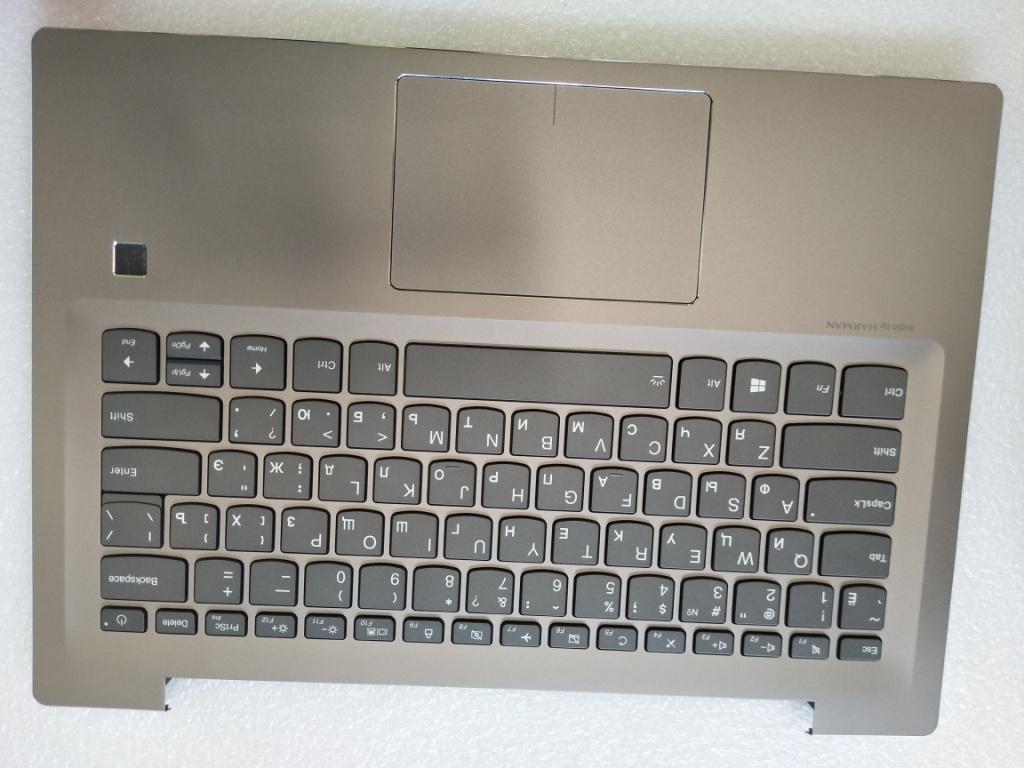 Lenovo Uppercase C 80X2 Bz Fp Bl W/Kb - 5CB0P29393