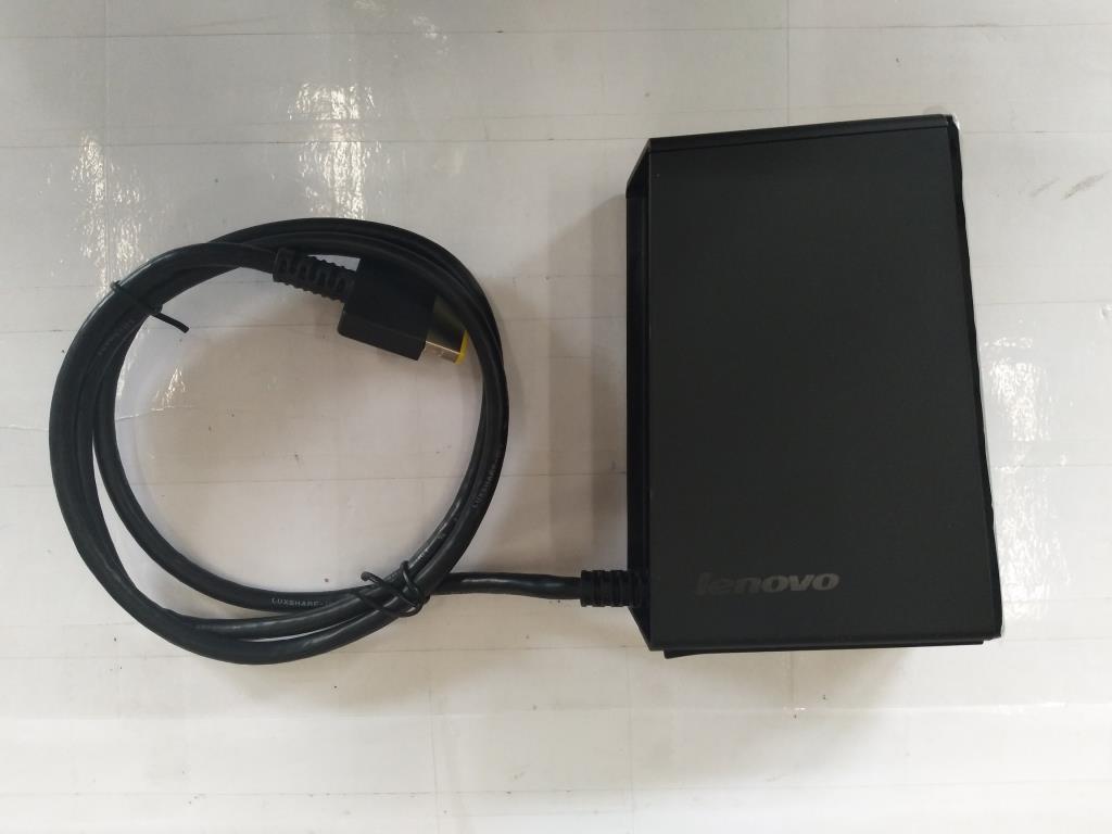 Lenovo Thinkpad Onelink Dock Black - 03X7135
