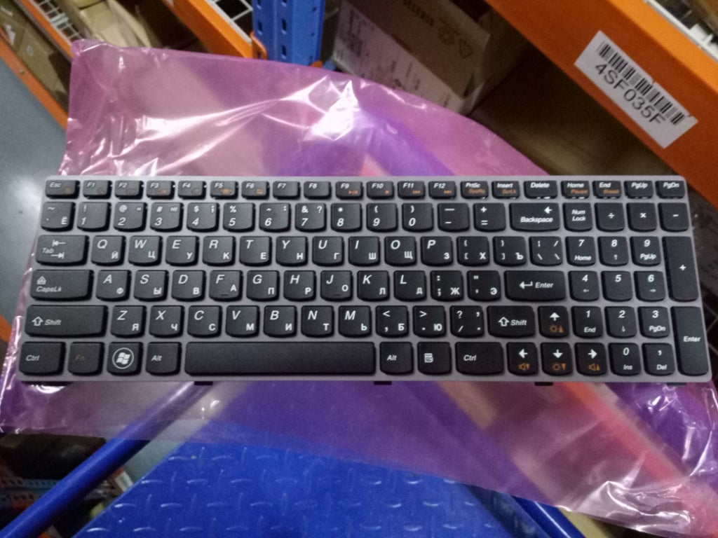 Lenovo Kb Keyboards External - 25011731