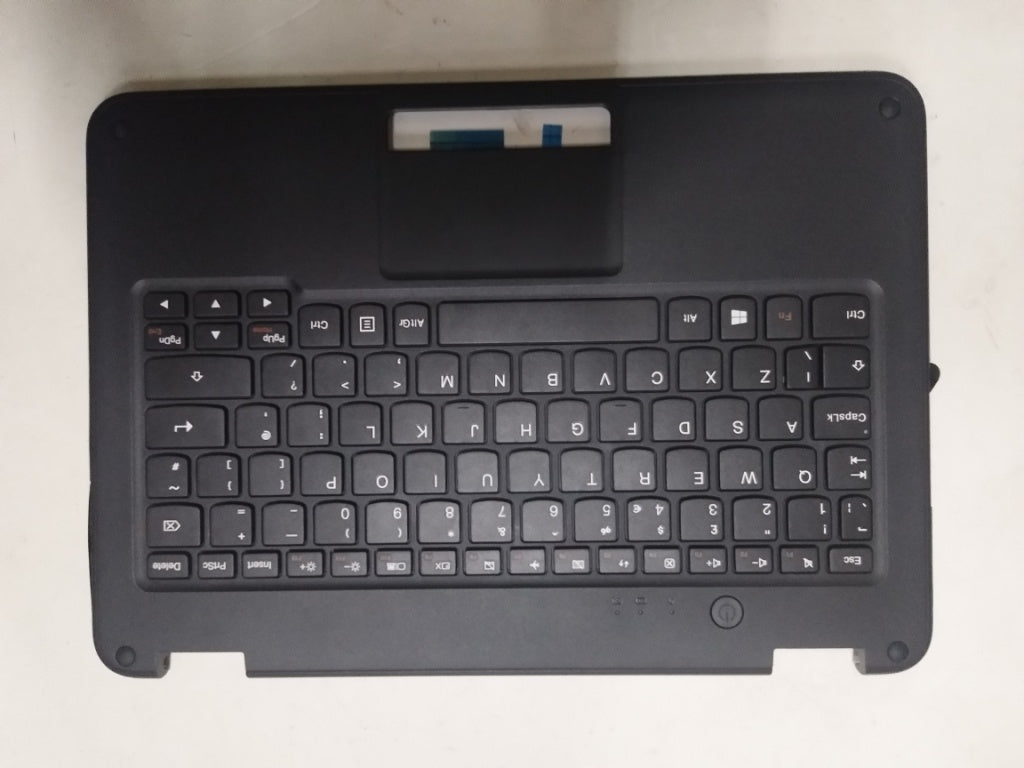 Lenovo 5CB0M25893 Upper Case Asm 3N 80Ur W/Kb Uk