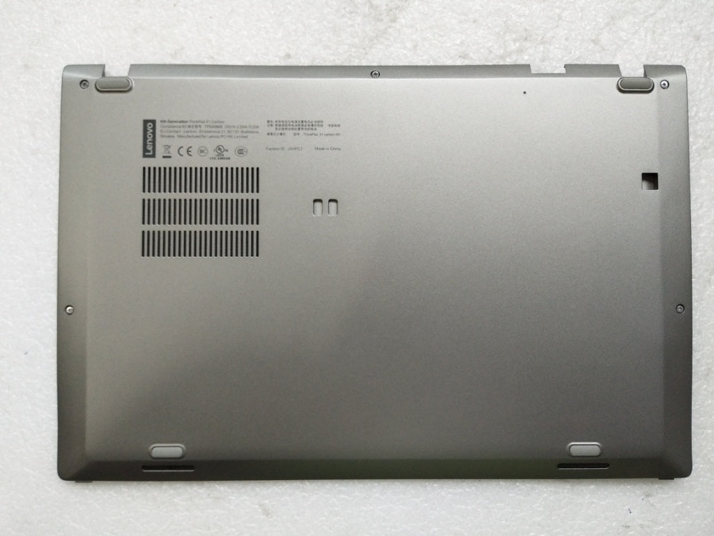 Lenovo 01YR422 Asm Case Base Cover Silver