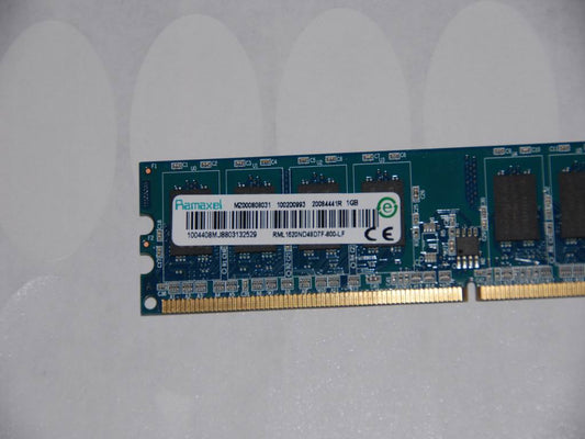 Lenovo Ddrii 1G Nan R Nt5Tu128H8De-Ad - 1005907