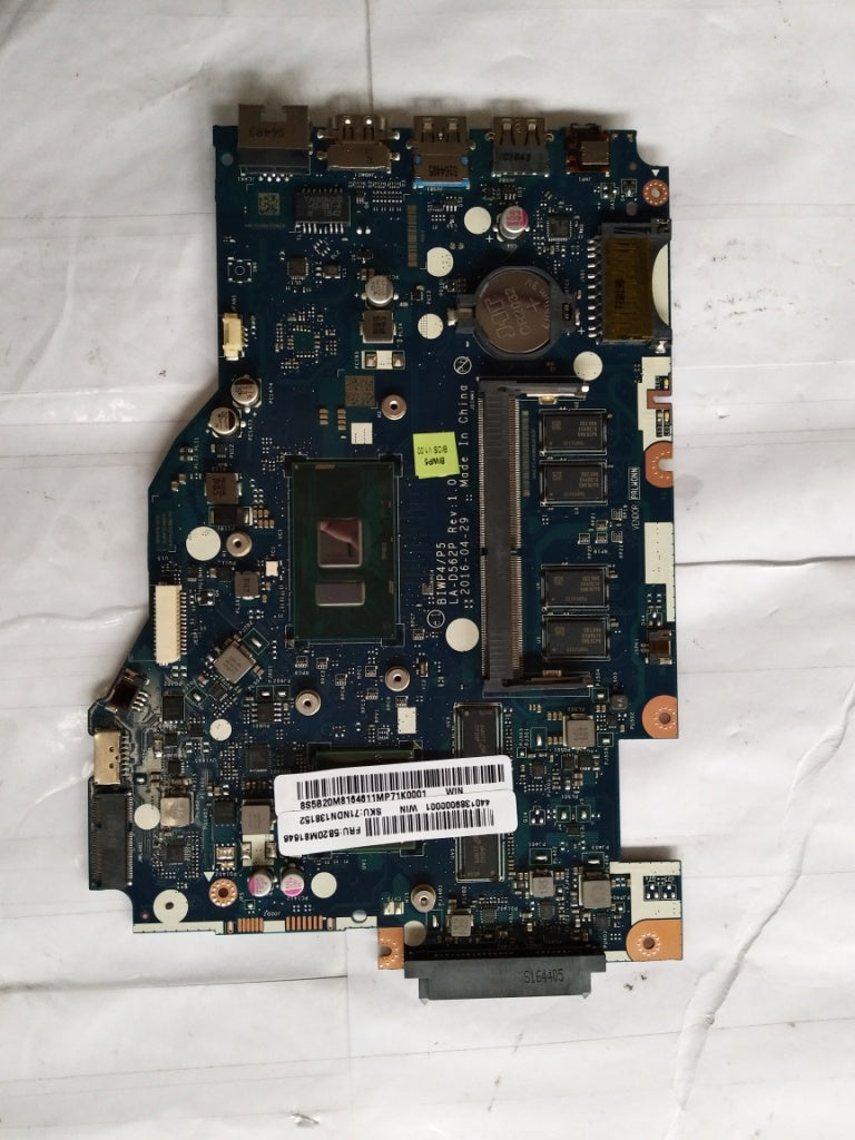 Lenovo Mb 2G I5-6200U 10 4G F W/Rtc W - 5B20M81646