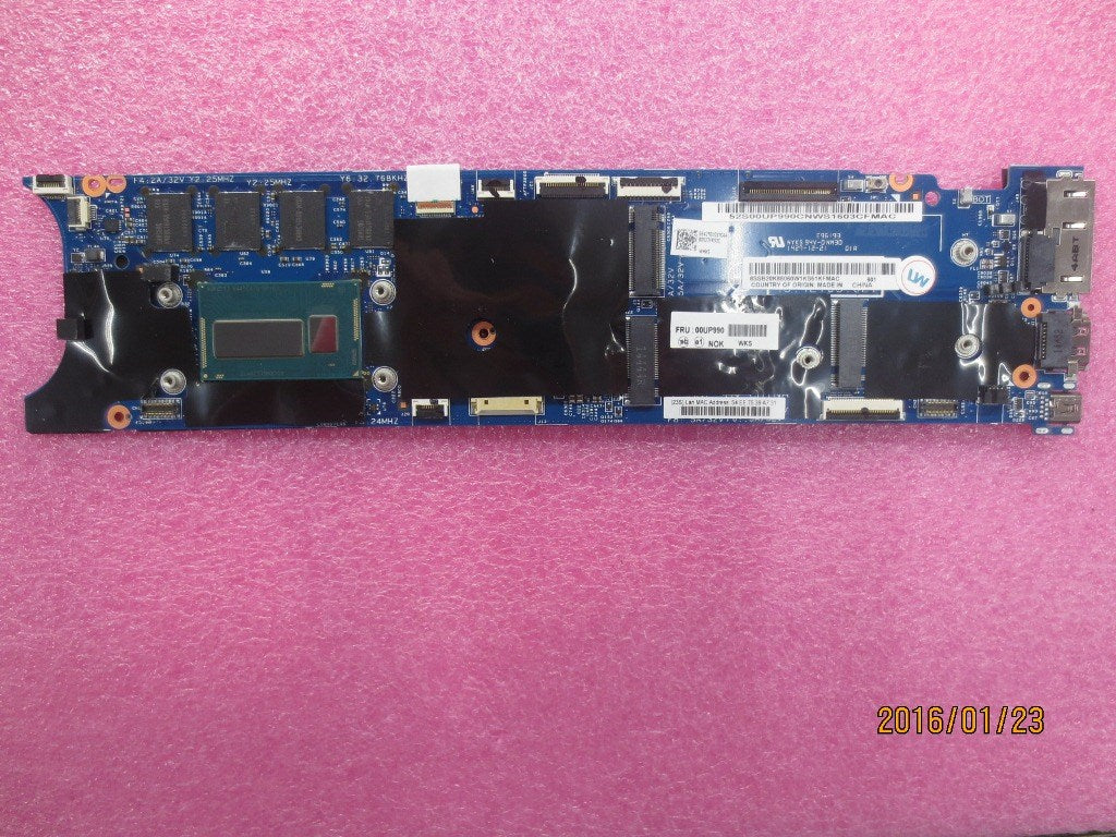 Lenovo Pl System Boards - 00UP990