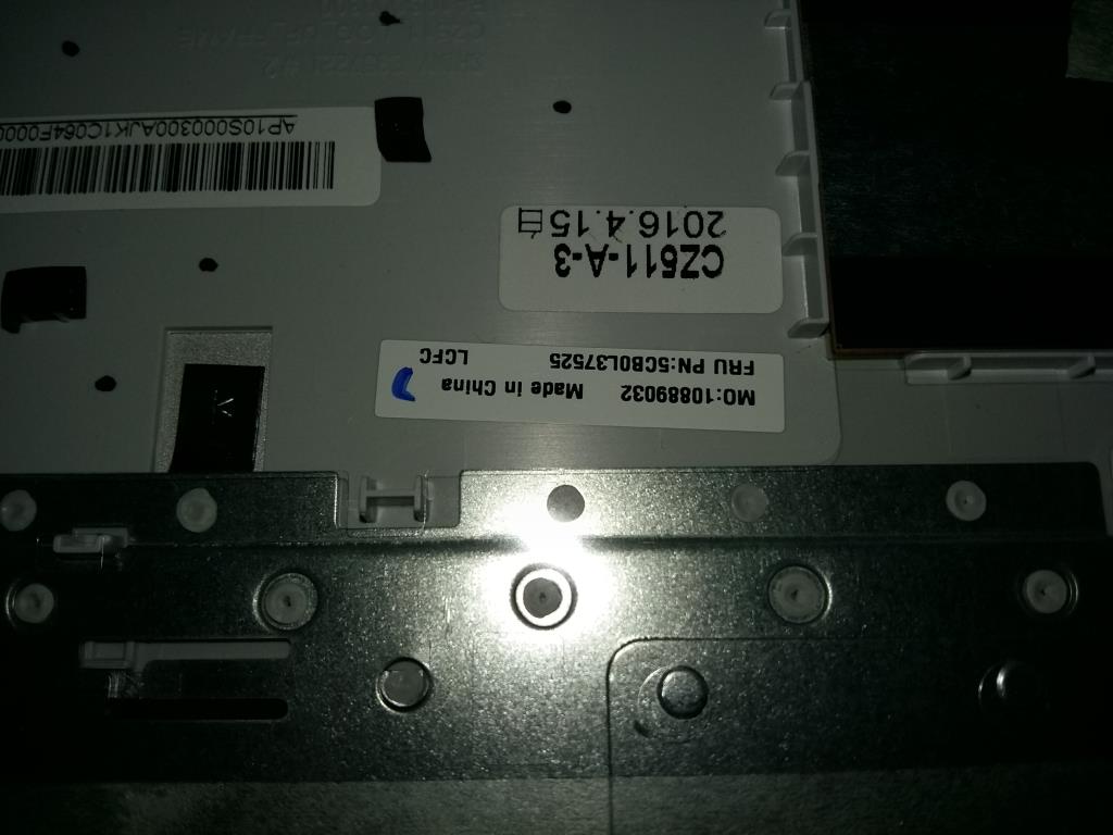 Lenovo Co Covers - 5CB0L37525