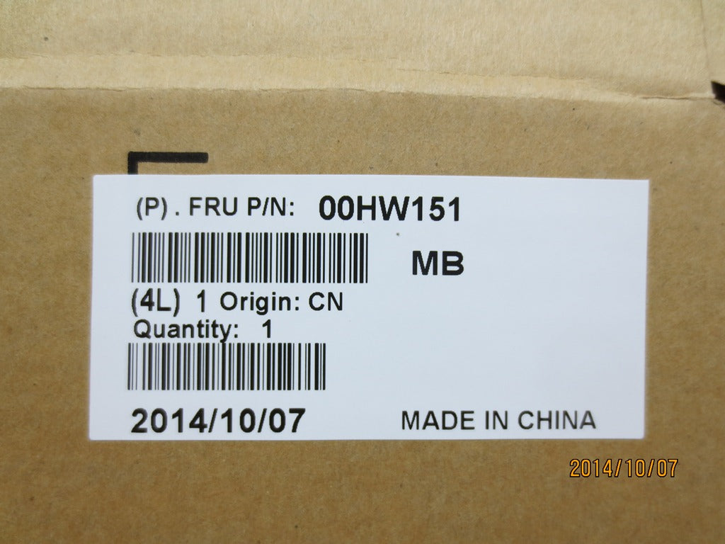 Lenovo Replacement Part - 00Hw151