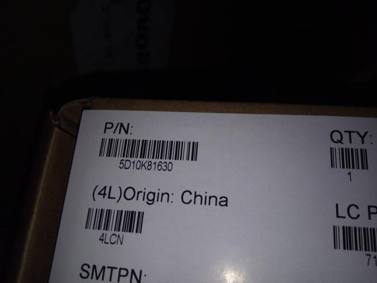 Lenovo Lcd - 5D10K81630