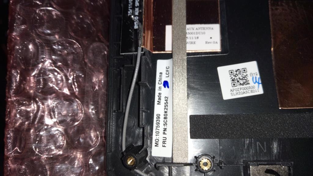 Lenovo Co Covers - 5CB0K25542