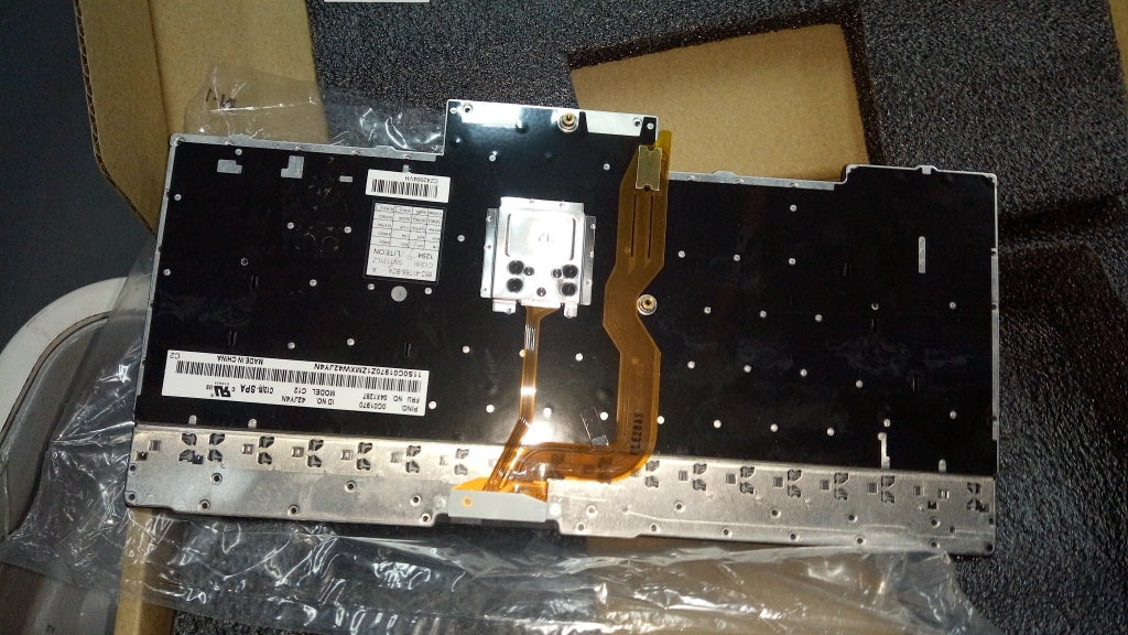 Lenovo Ki Keyboards Internal - 04X1287