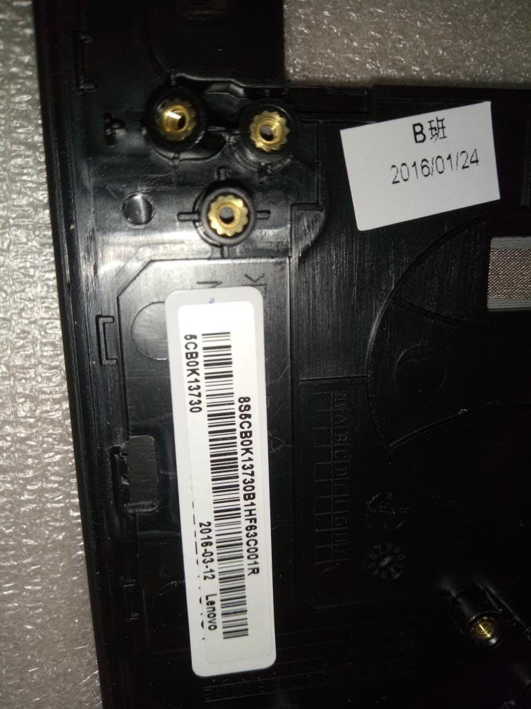Lenovo Co Covers - 5CB0K13730