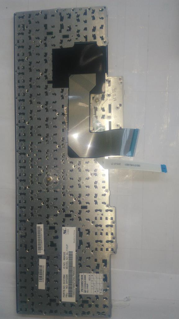 Lenovo Ki Keyboards Internal - 04Y0295