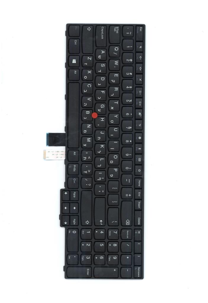 Lenovo Skywalkerkbd,Il,Ltn - 01AX214