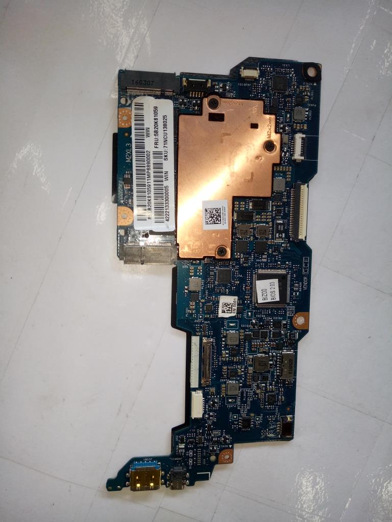 Lenovo Pl System Boards - 5B20K81059