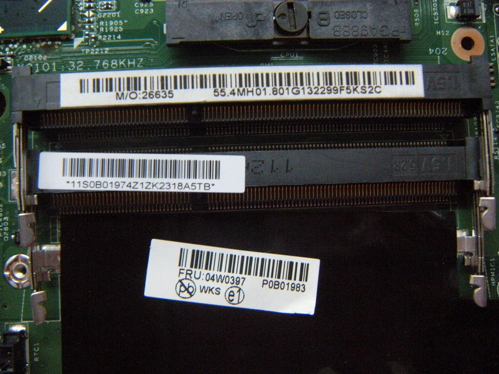 Lenovo Lenovo Part @ - 04W0397