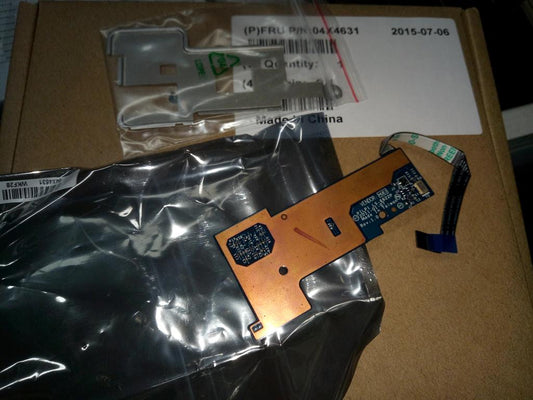 Lenovo Bezel Sub Card Fpr - 04X4631