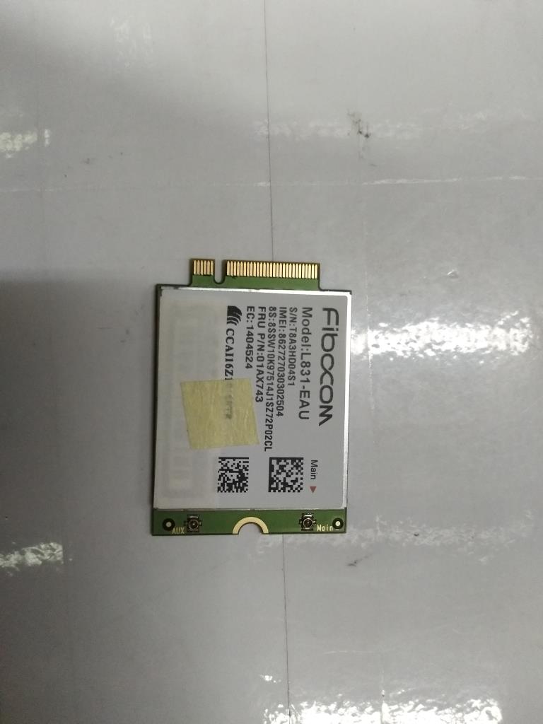 Lenovo Lte L831-Eau Cat4 B 80Xf - 5W10N38170