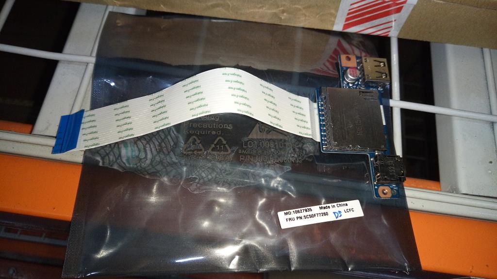 Lenovo Ci Cards Misc Internal - 5C50F77260
