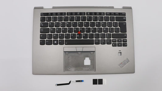 Lenovo 01LX942 Assembly Ccoverslvkbd Becbldfn