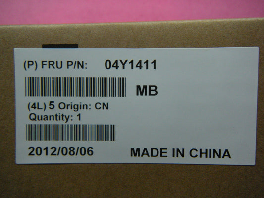 Lenovo Replacement Part - 04Y1411