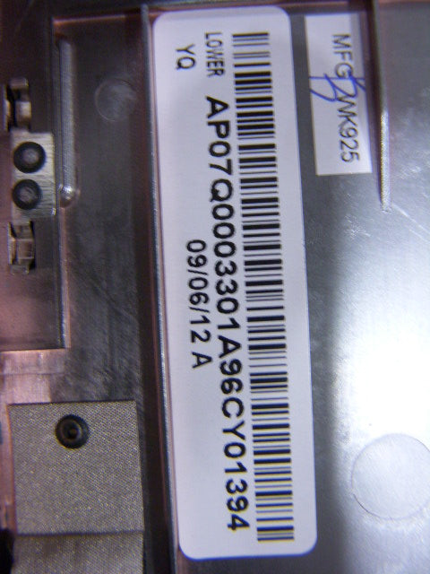 Lenovo 31038430 Lower Kiwa6 Logic W/Ex Card