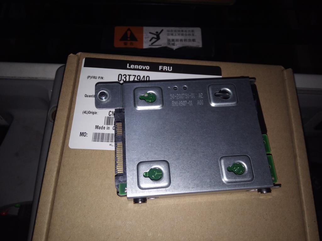 Lenovo Hard Drive Nhs 300Gb Sas 10000 - 03T7940