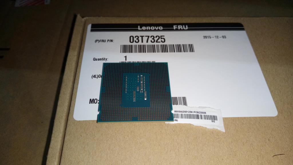 Lenovo Sp Pentium G3450 3.4Ghz 54W - 03T7325