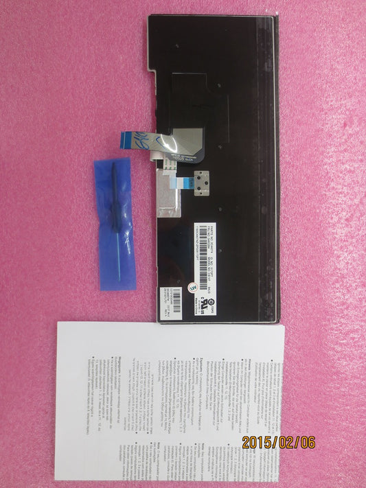 Lenovo Ki Keyboards Internal - 04X0264