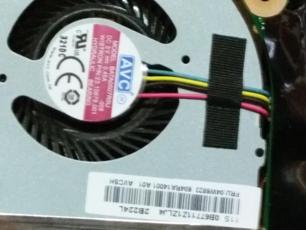 Lenovo Replacement Part - 04X4506
