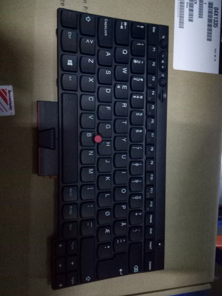 Lenovo Ki Keyboards Internal - 04X1335