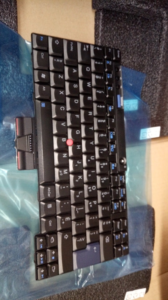Lenovo Keyboard Mp Keyboard Cny Cfr - 42T3739