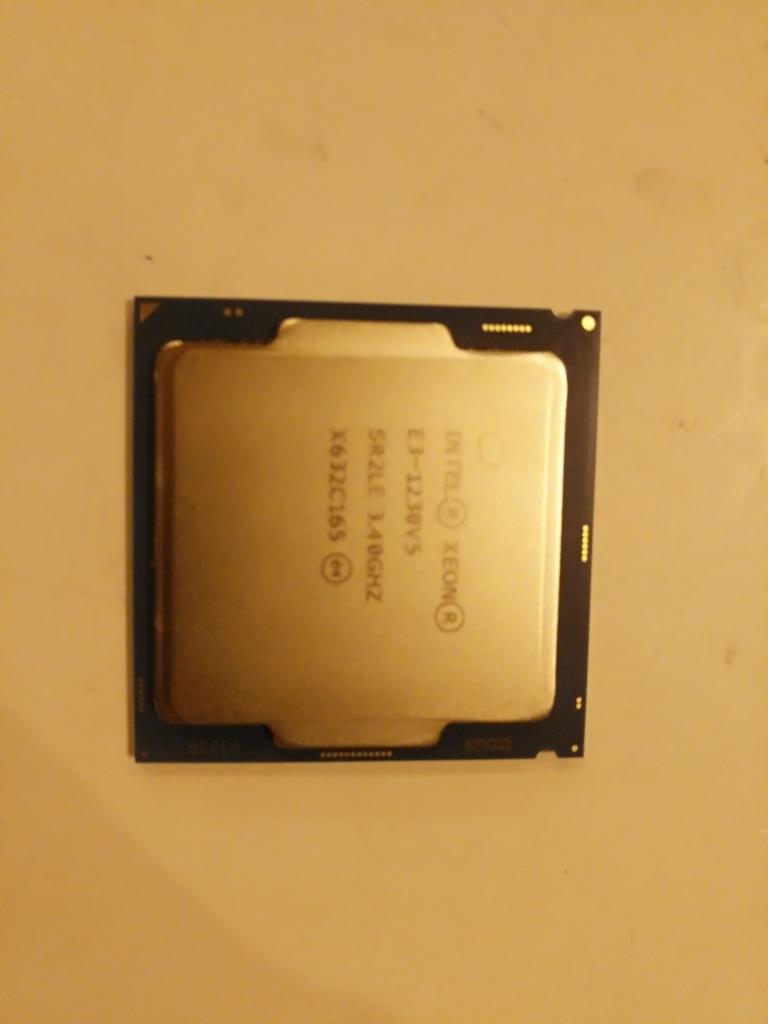 Lenovo Pu Processors - 01AG050