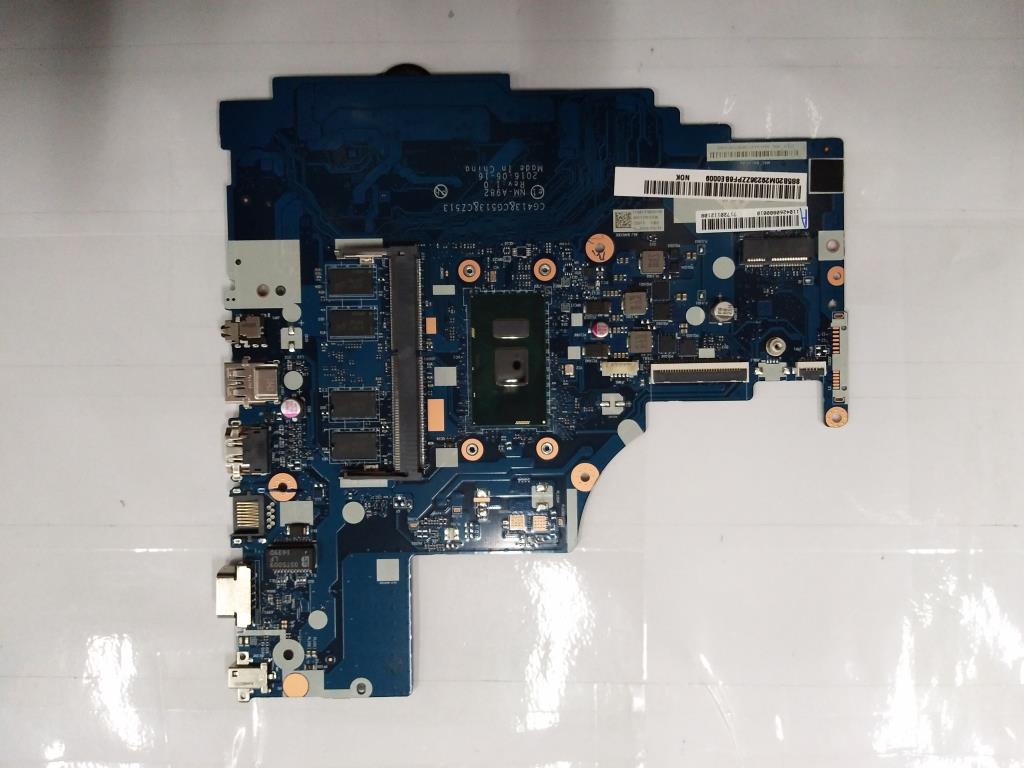 Lenovo Mb Nma982 I7-7500U Uma D4G-Blk - 5B20M29236