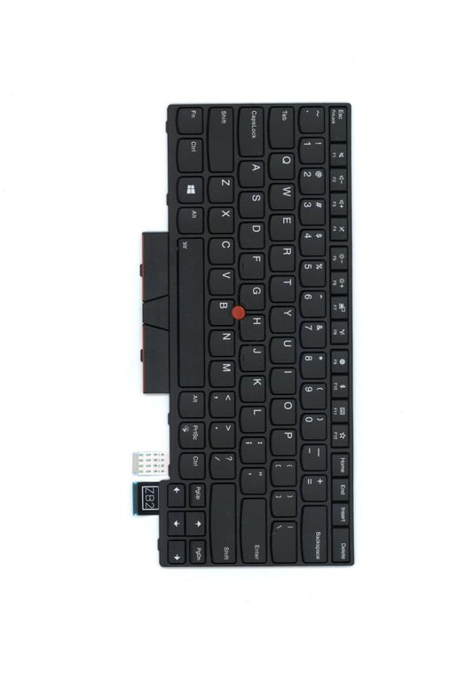 Lenovo 01HX499 Et480 Kb Dfn Bl Kb Us