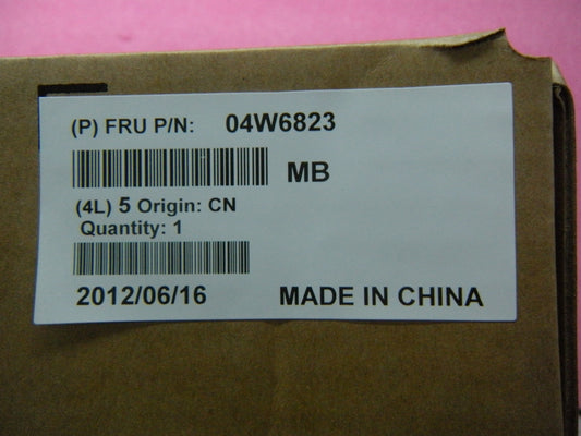 Lenovo Lenovo Part @ - 04W6823