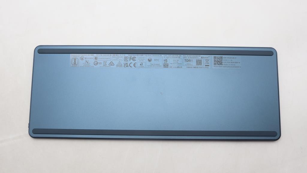 Lenovo Cover Keyboard L82Yq Assy Fra/ - 5CB1L72107