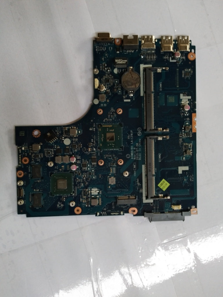 Lenovo Mb Dis N3710 V2G Ngnfp W/Rtc W - 5B20M14051
