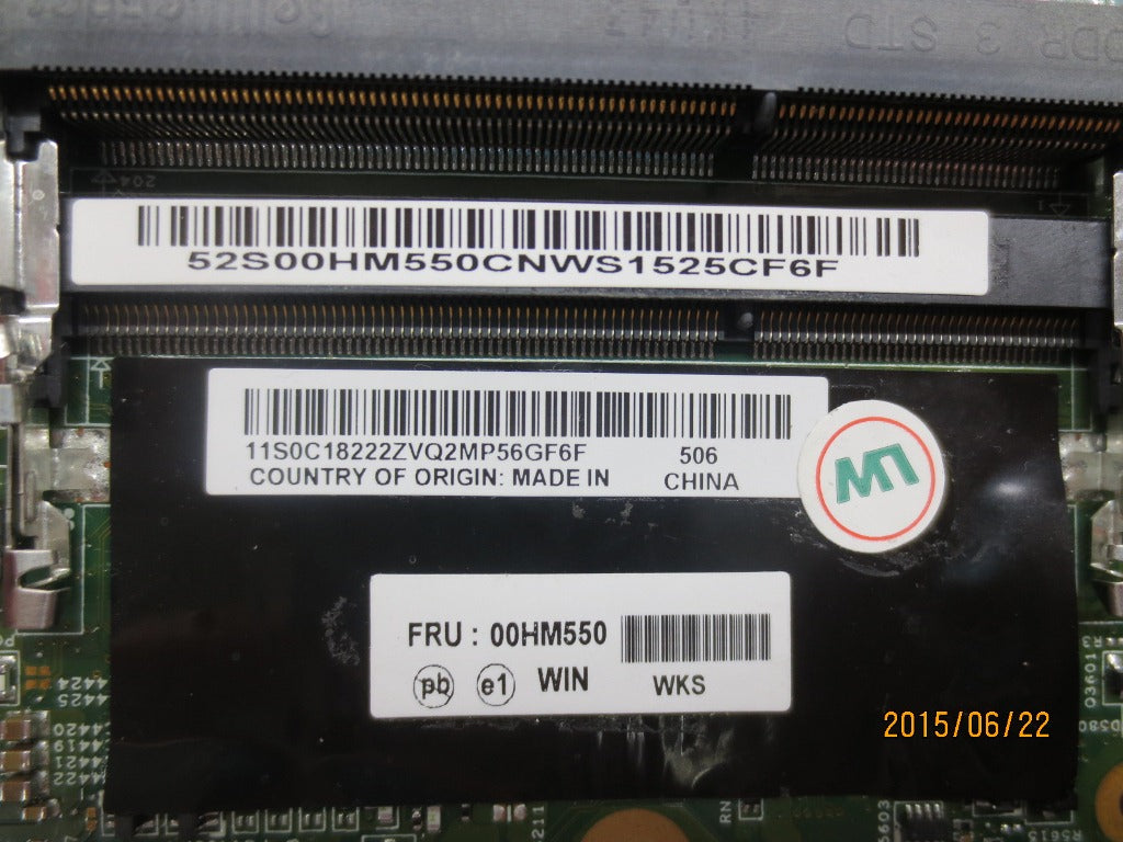 Lenovo Replacement Part - 00Hm550