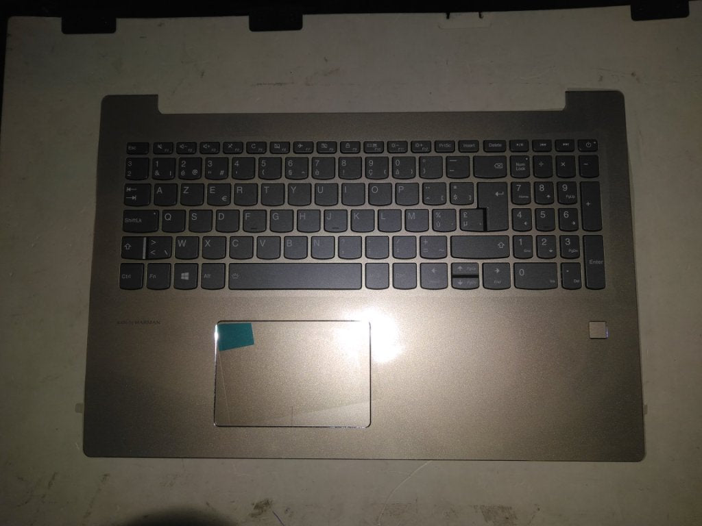 Lenovo Logic Upper Assembly Bl Gold B - 5CB0N98617