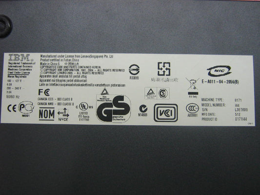 Lenovo Replacement Part - 26K1218