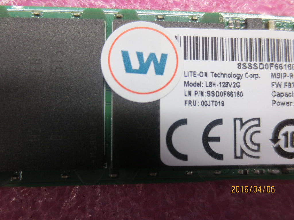 Lenovo Sd Solid State Drives - 00JT019