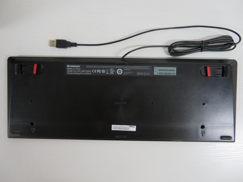 Lenovo Kb Keyboards External - 25209243