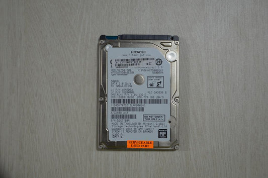 Lenovo 16200006 Hdd 500G 5400Rpm Ht Hts547550A