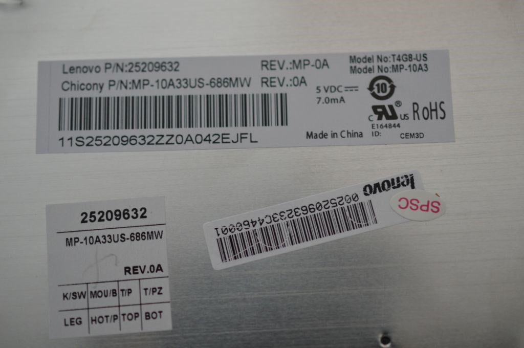 Lenovo Replacement Part - 25209632