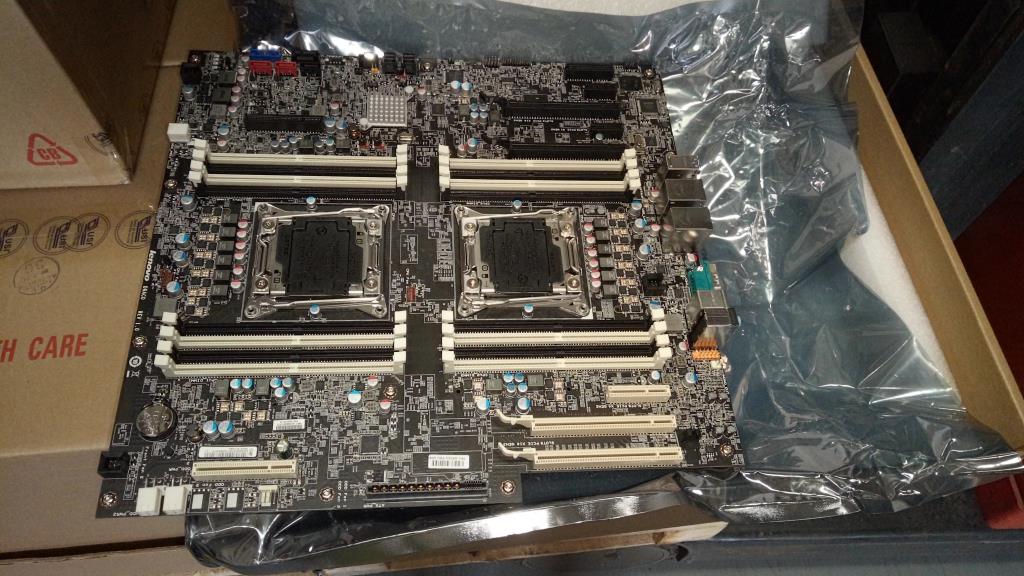 Lenovo Pl System Boards - 00FC932