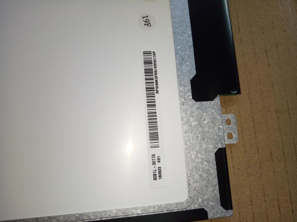Lenovo Laptop Lcd Screen - 01AV853