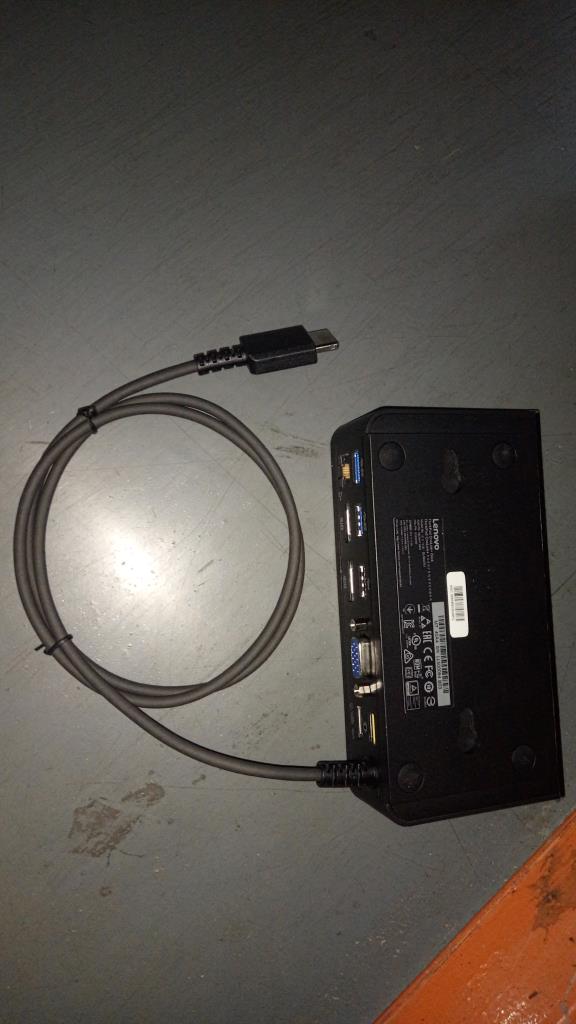 Lenovo Ds Docking Stations - 03X6296