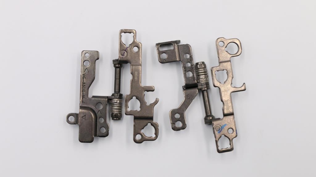 Lenovo Hinge Set, Left + Right - 5H50R07243