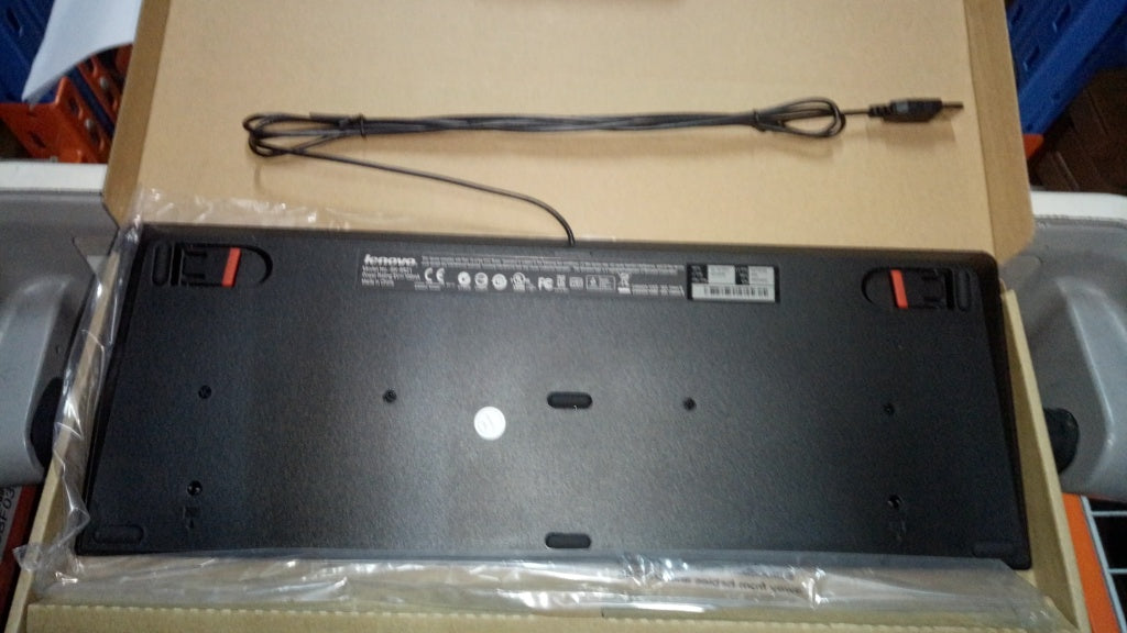 Lenovo Kb Keyboards External - 25216338